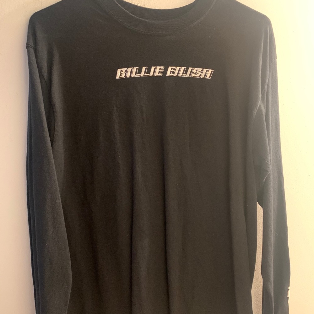 BILLIE ELLISH LONG SLEEVE